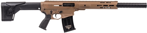 Picture of PANZER ARMS AR12 12GA G5 AUTO FDE/SHORT HAND GUARD PAAR12FDESF