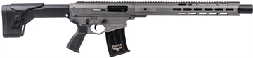 Picture of PANZER ARMS AR12 12GA G5 AUTO GREY/LONG HAND GUARD PAAR12GLF