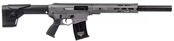 Picture of PANZER ARMS AR12 12GA G5 AUTO GREY/SHORT HAND GUARD PAAR12GSF