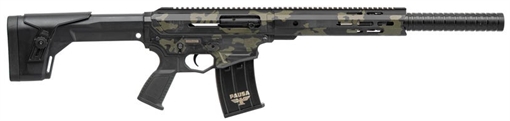 Picture of PANZER ARMS AR12 12GA G5 AUTO MULT/SHORT HAND GUARD PAAR12BMSF