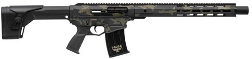 Picture of PANZER ARMS AR12 12GA G5 AUTO MULTI/LONG HAND GUARD PAAR12BMLF