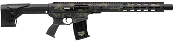 Picture of PANZER ARMS AR12 12GA G5 AUTO MULTI/LONG HAND GUARD PAAR12BMLF