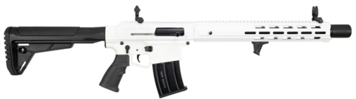 Picture of PANZER ARMS AR12-L PRO 12GA TACTICAL ALPINE WHITE PAAR12PROLAW