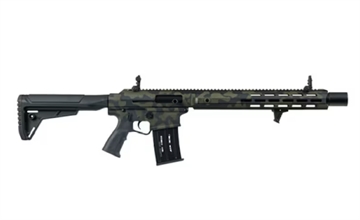 Picture of PANZER ARMS AR12 PRO 12GA MULTICAM LONG PAAR12PROBMLF