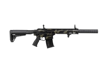 Picture of PANZER ARMS AR12 PRO 12GA MULTICAM PAAR12PROBMSF