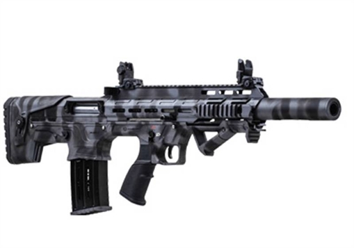 Picture of PANZER ARMS BP-12GA SHTGN SEMI BP12SGREY
