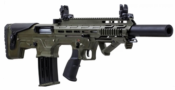 Picture of PANZER ARMS BP-12GA SHTGN SEMI BP12SPROODGREEN