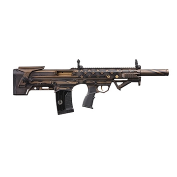 Picture of Panzer Arms BP12 12ga 5RD BP12BSBBUSFC