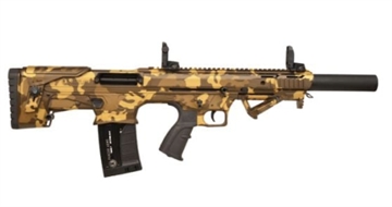 Picture of PANZER ARMS BULLPUP SA 3" 12GA CAMO BP12BSRC