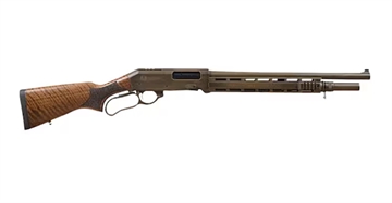Picture of PANZER ARMS EG220 LEVER TACT 12GA BRONZE PAEG220LATBB