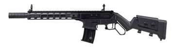Picture of PANZER ARMS LEVER 12GA TACT BLK/SYN PALV12BSS
