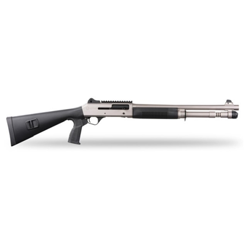 Picture of PANZER ARMS M4 MARINE SA 3" 12GA 18.5" STANDARD BUTT STOCK PAM4MTSSS