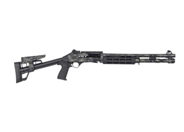 Picture of PANZER ARMS M4 SPEED PRO 12GA FOREST CAMO PAM4CSMFCMFSS
