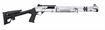 Picture of PANZER ARMS M4 TACT 12GA 18.5" WHITE PAM4DWTSFSS