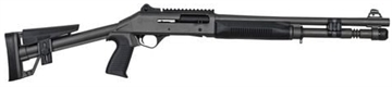 Picture of PANZER ARMS M4 TACT SA 3" 12GA 18.5" GRY PAM4TSDSFSS 0000000