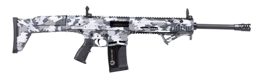 Picture of PANZER ARMS TACTICAL 12G 18.5" SA GRY MULTICAM 2-5RD MAGS PASCRXIITSGM