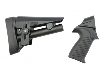 Picture of PANZER M4 ADJUSTABLE STOCK M4TASS