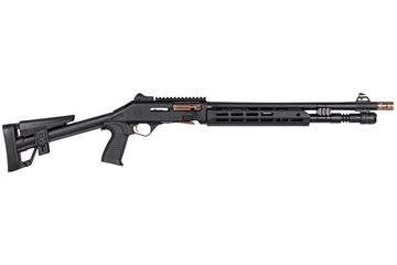 Picture of PANZER M4 SPEED PRO ARGO 12G S/A 3" 18.5" BBL, BLACK W/ BRONZE TITANIUM PAM4CSBBTMFSS 869325001389
