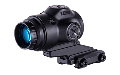Picture of PAO SLX 3X MICROPRISM ILL ACSS RPTOR 710040