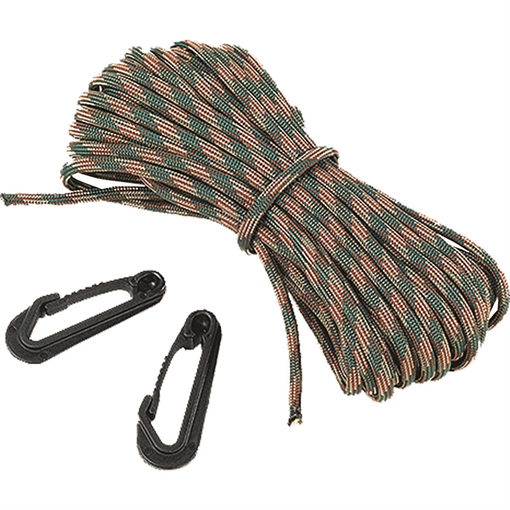 Picture of Paradox Paradox Bow Rope 30 ft. with clips PBRO