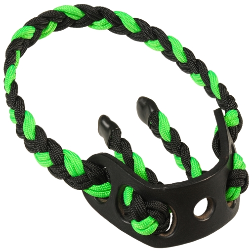 Picture of Paradox Paradox Elite Bow Sling Black/Neon Green PBSE E-20