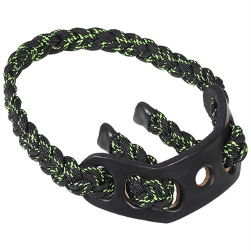 Picture of Paradox Paradox Elite Bow Sling BlackOut Neon Green PBSE E-68