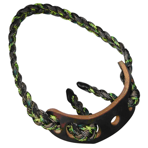 Picture of Paradox Paradox Elite Bow Sling Green Camo PBSE E-3