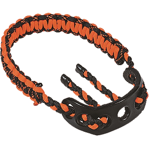 Picture of Paradox Paradox Elite Custom Cobra Bow Sling Black/ Neon Orange PBSE CC-16