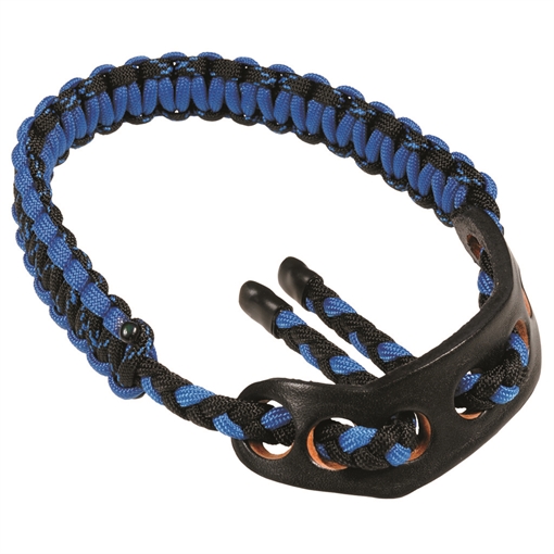 Picture of Paradox Paradox Elite Custom Cobra Bow Sling Black/Blue PBSE CC-11