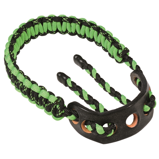 Picture of Paradox Paradox Elite Custom Cobra Bow Sling Black/Neon Green PBSE CC-17