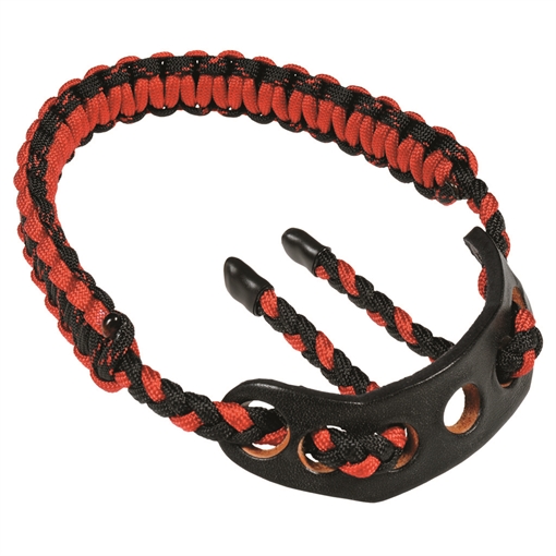 Picture of Paradox Paradox Elite Custom Cobra Bow Sling Black/Red PBSE CC-12