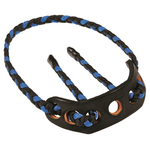 Picture of Paradox Paradox Standard Bow Sling Black/Blue PBSL T-7