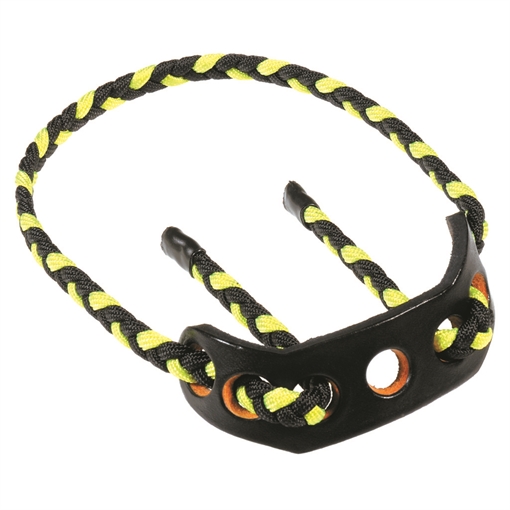 Picture of Paradox Paradox Standard Bow Sling Black/Neon Green PBSL T-25