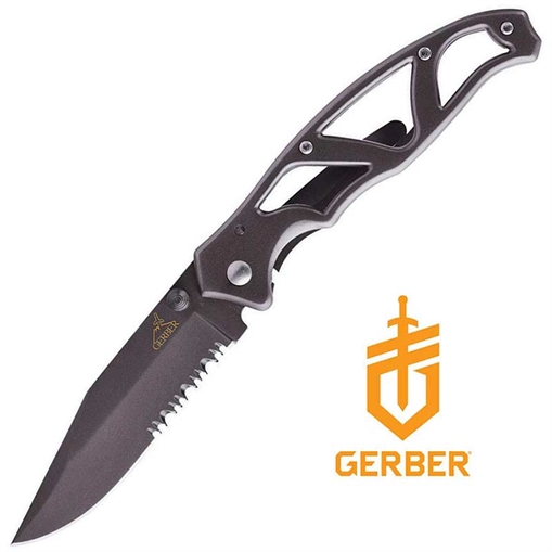 Picture of GERBER Paraframe 1 5.25in DP Edge SS 22-48445 013658484450