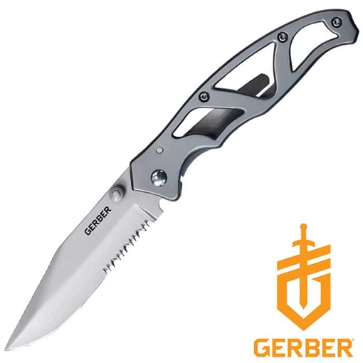 Picture of GERBER Paraframe II 3.53in CP SS 22-48447 013658484474