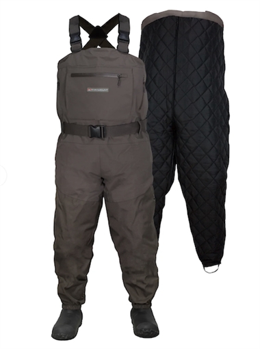 Picture of PARAMOUNT OUTDOORS BUFFALO WADER 1200G BRN 8 MWDW032DXX-8