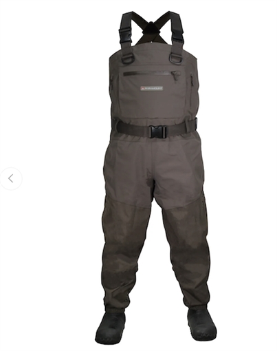 Picture of PARAMOUNT OUTDOORS GWT NO-INS WADR800GBRN 11 MWDW031DXX-11