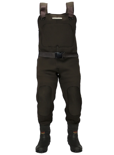 Picture of PARAMOUNT OUTDOORS MERAMEC 3.5MMWADER BRN-12 MWWS001DXX-12