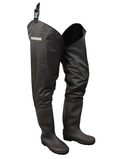 Picture of PARAMOUNT OUTDOORS SLPSTREM HIP CLTED BRN 9 MWDW115ELK-9