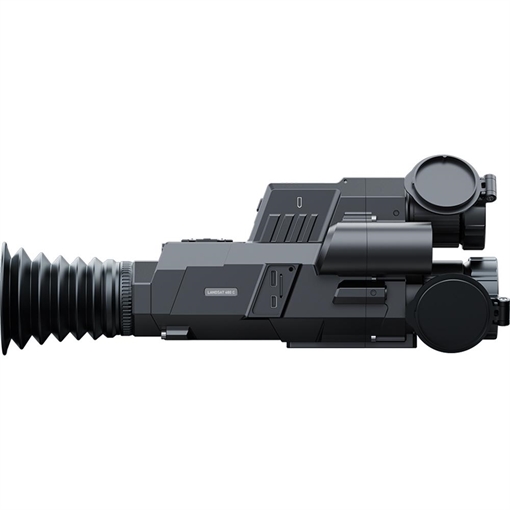 Picture of Pard Landsat 480-35 Compact Dual-Spectral Scope w/LRF 480 35mm Lens Black LA4C-35/70/850/LRF LA4C3570850LRF