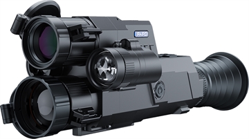 Picture of Pard Landsat 640-45 Compact Dual-Spectral Scope w/LRF 640 45mm Lens Black LA6C-45/70/850/LRF LA6C4570850LRF