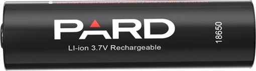 Picture of PARD 18650 RECHARGABLE LI-BATTERY ONLY 18650-BATTERY 18650BATTERY