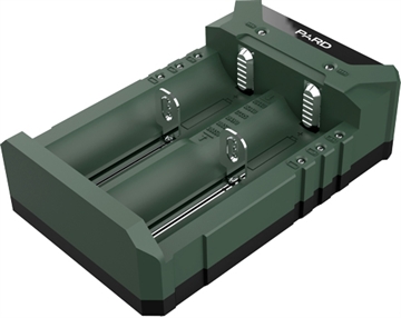 Picture of PARD BATTERY CHARGER 2-SLOT DOUBLE BANK BATCHARGER2-SLOT BATTERYCHARGER2SLOT