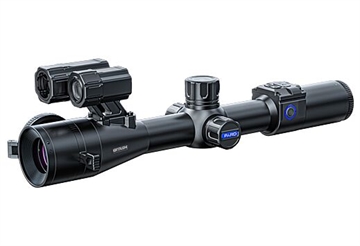 Picture of Pard Night Stalker 4K w/LRF Night Vision Rifle Scope 100mm Lens with Range Finder NS4-100/850/LRF NS4100850LRF