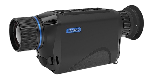 Picture of PARD TA32 Thermal Monocular Black 3.7x 35mm Multi Reticle 384x288, 50Hz Resolution Zoom 2x-8x TA3235
