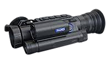 Picture of PARD TS34/45 LRF Thermal Rifle Scope w/Laser Rangefinder, Black 4.7x45mm, Multi Reticle, 2x/4x/6x Zoom, 384x288 50Hz Resolution TS3445LRF