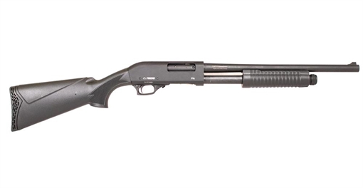 Picture of PARDUS GA 3" CHAMBER PUMP SHOTGUN W/ SYNTHETIC STOCK PAR 12