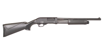 Picture of PARDUS GA 3" CHAMBER PUMP SHOTGUN W/ SYNTHETIC STOCK PAR 12