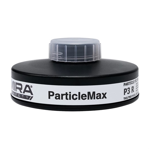 Picture of P3 Virus Filter - 6 Pack | 20 Year Shelf Life | Fits CM-6M & CM-7M Gas Mask | Protects against bacterial & viral threats such as Ebola, H1N1 & Coronavirus (COVID-19) PARTICLEMAX