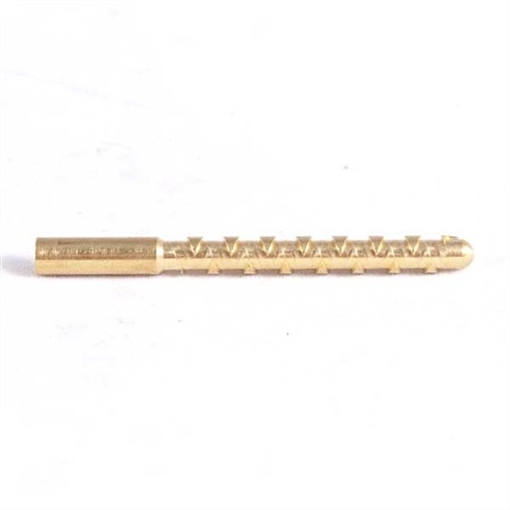 Picture of J. Dewey Parker Hale Style Brass Rifle Jag - Female Thread 12-28 .30 cal 30CPH